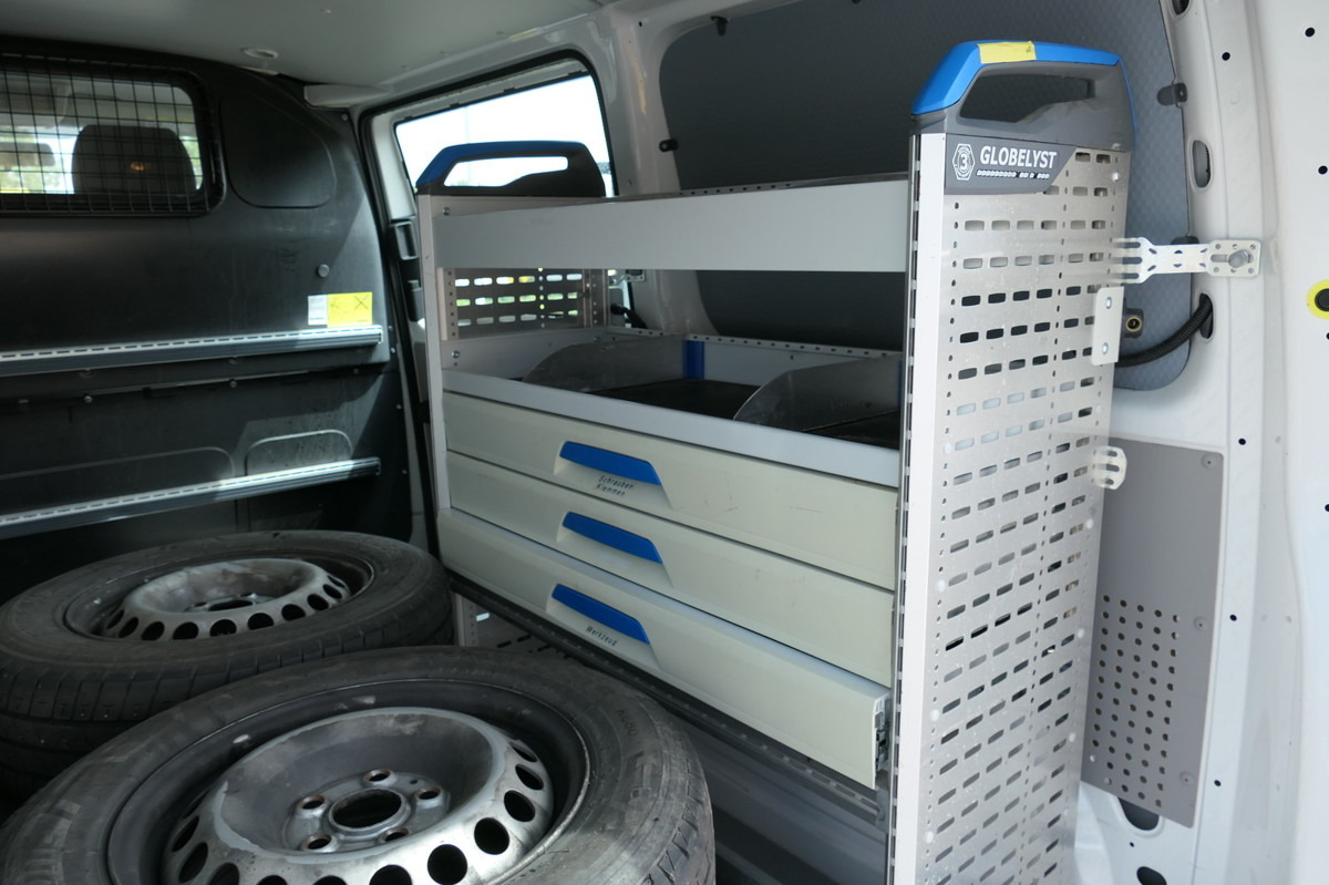 Small van VW T6 Transporter 2.0 TDI 4Motion 3Sitzer KLIMA AHK: picture 9 Small van VW T6 Transporter 2.0 TDI 4Motion 3Sitzer KLIMA AHK: picture 9