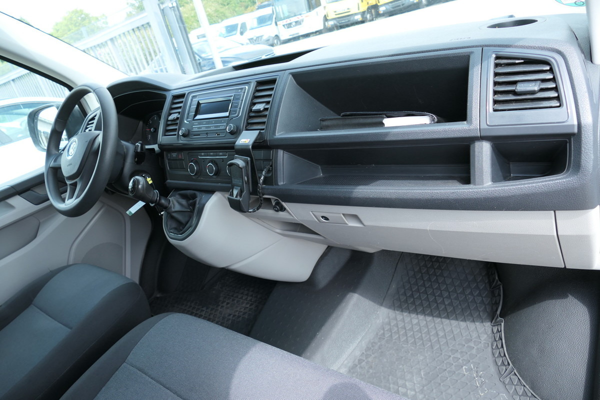 Small van VW T6 Transporter 2.0 TDI 4Motion 3Sitzer KLIMA AHK: picture 7 Small van VW T6 Transporter 2.0 TDI 4Motion 3Sitzer KLIMA AHK: picture 7