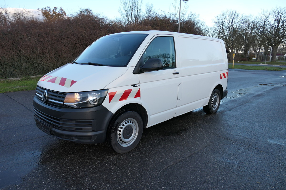 VW T6 Transporter 2.0 TDI 4Motion KLIMA CoC Werksta - Small van: picture 2 VW T6 Transporter 2.0 TDI 4Motion KLIMA CoC Werksta - Small van: picture 2