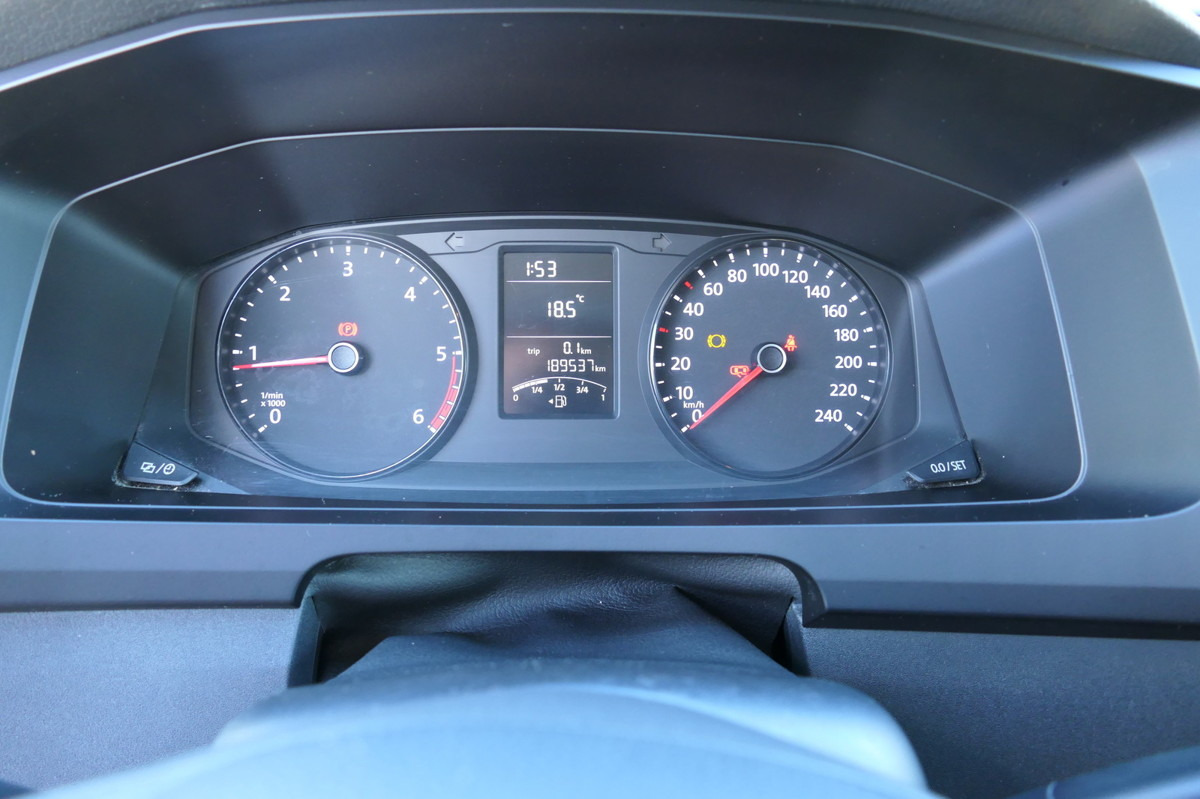 Small van VW T6 Transporter 2.0 TDI 4Motion lang KLIMA AHK We: picture 14 Small van VW T6 Transporter 2.0 TDI 4Motion lang KLIMA AHK We: picture 14