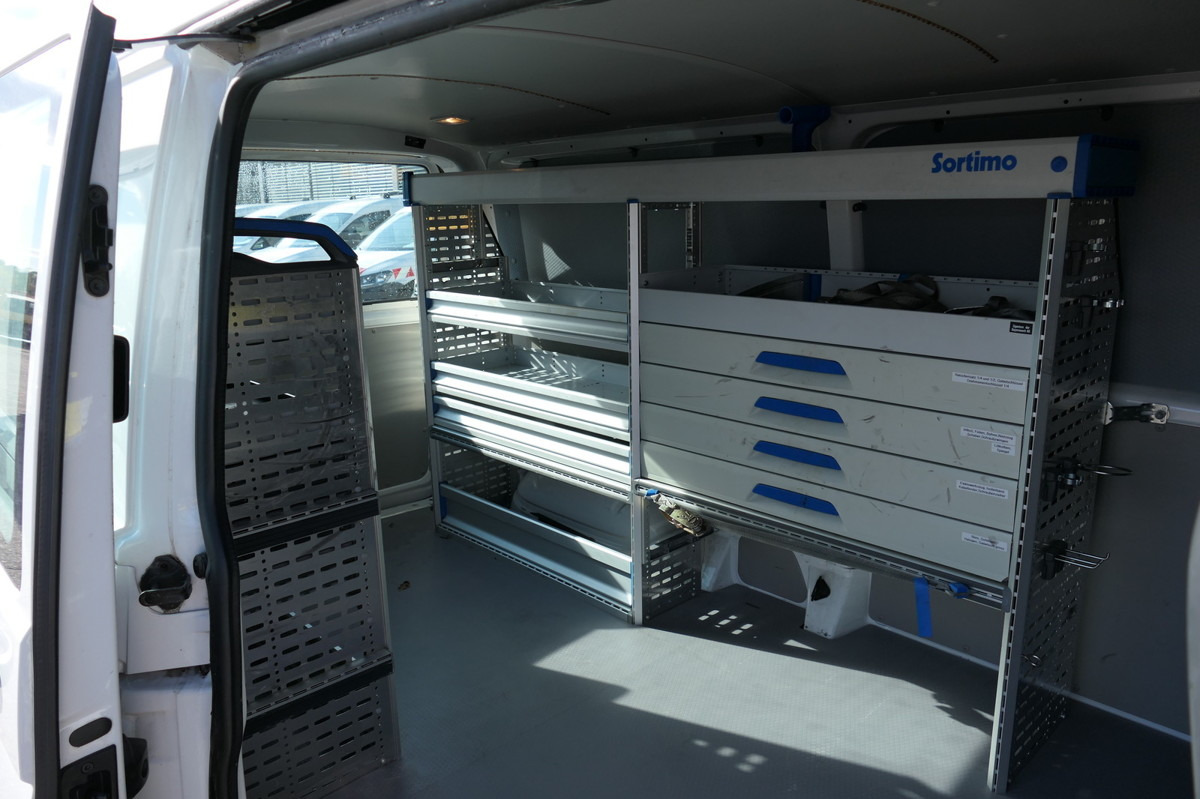 Small van VW T6 Transporter 2.0 TDI 4Motion lang KLIMA AHK We: picture 9 Small van VW T6 Transporter 2.0 TDI 4Motion lang KLIMA AHK We: picture 9