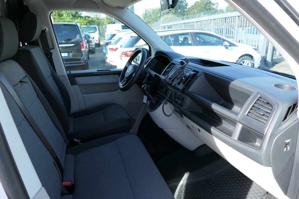 Small van VW T6 Transporter 2.0 TDI 4Motion lang KLIMA AHK We: picture 10 Small van VW T6 Transporter 2.0 TDI 4Motion lang KLIMA AHK We: picture 10