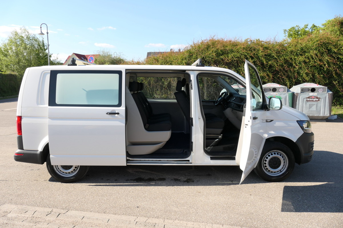 VW T6 Transporter MIXTO LANG 4-MOTION Trendline EUR - Small van: picture 1 VW T6 Transporter MIXTO LANG 4-MOTION Trendline EUR - Small van: picture 1