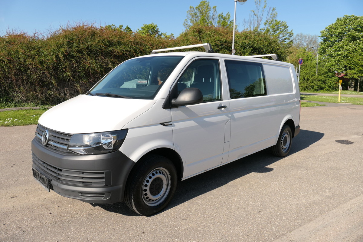 VW T6 Transporter MIXTO LANG 4-MOTION Trendline EUR - Small van: picture 5 VW T6 Transporter MIXTO LANG 4-MOTION Trendline EUR - Small van: picture 5