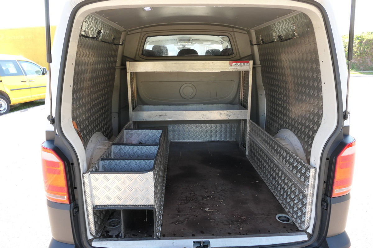 VW T6 Transporter MIXTO LANG 4-MOTION Trendline EUR - Small van: picture 3 VW T6 Transporter MIXTO LANG 4-MOTION Trendline EUR - Small van: picture 3