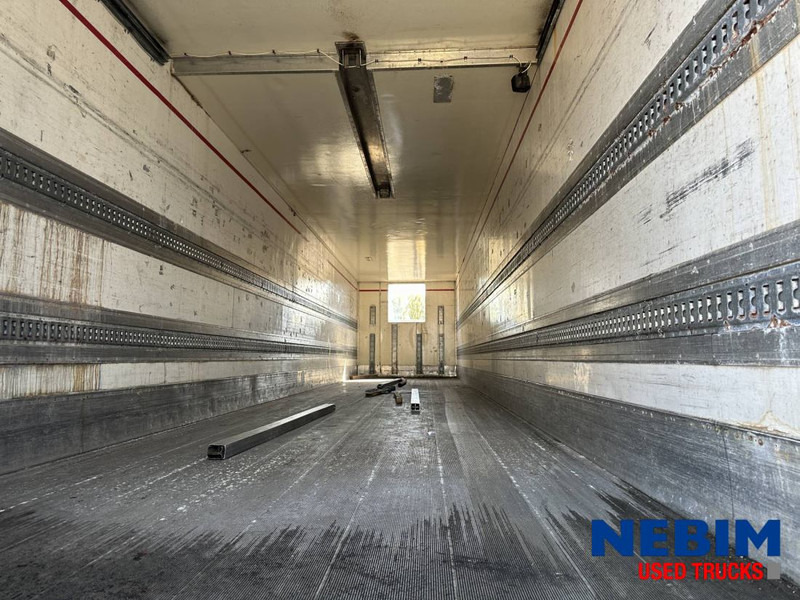 Ackermann VIS 20 13 6 EL - Closed box semi-trailer: picture 3 Ackermann VIS 20 13 6 EL - Closed box semi-trailer: picture 3