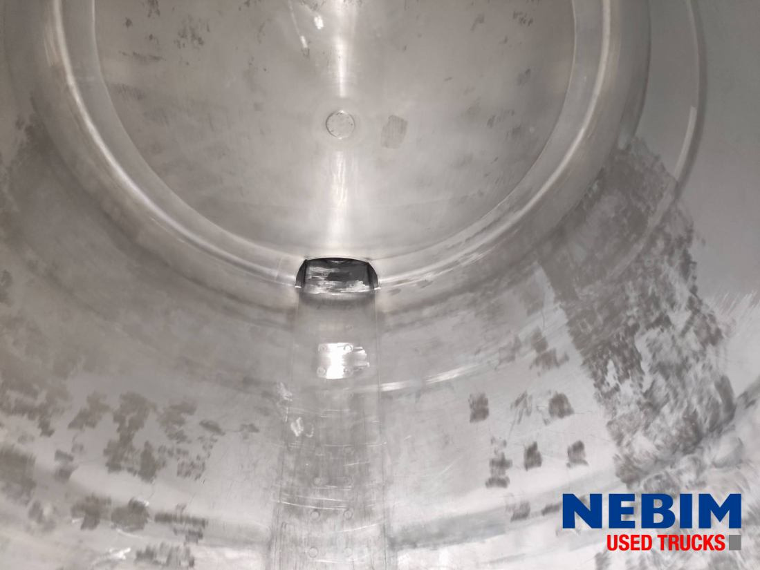 Burg B.P.O. 12-28Z - 32.700Ltr - Tank semi-trailer: picture 5 Burg B.P.O. 12-28Z - 32.700Ltr - Tank semi-trailer: picture 5