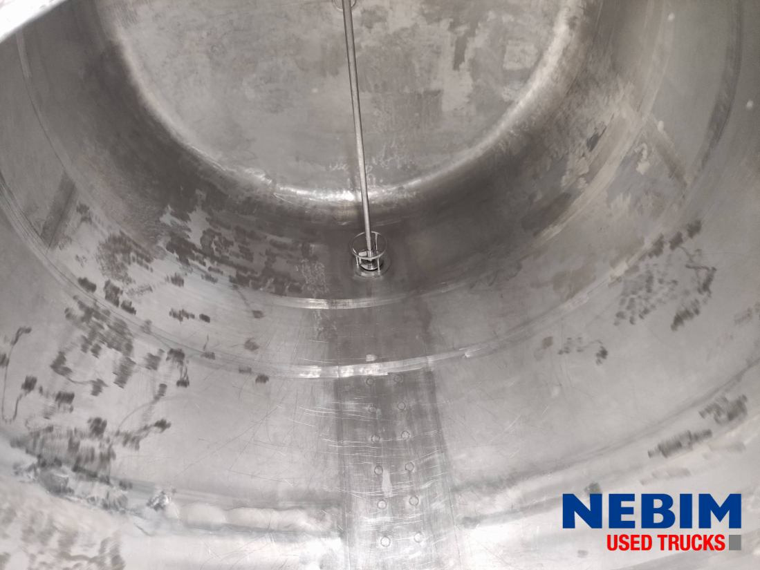 Burg B.P.O. 12-28Z - 32.700Ltr - Tank semi-trailer: picture 3 Burg B.P.O. 12-28Z - 32.700Ltr - Tank semi-trailer: picture 3