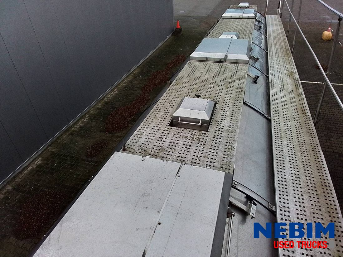 Tank semi-trailer Burg BPO-12-27Z - 3 comp. / 30.000Ltr.: picture 20