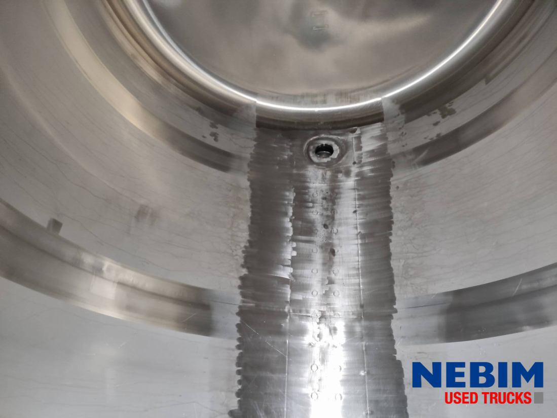 Burg BPO 12 28 Z - 34.000ltr - Tank semi-trailer: picture 4 Burg BPO 12 28 Z - 34.000ltr - Tank semi-trailer: picture 4