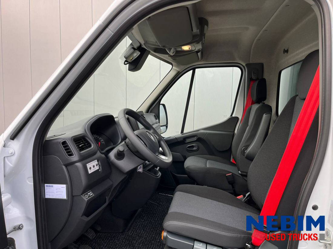 Renault Master BE-Combi 3500Plus - Bakwagen met laadklep 27 m3 - Box truck: picture 3 Renault Master BE-Combi 3500Plus - Bakwagen met laadklep 27 m3 - Box truck: picture 3