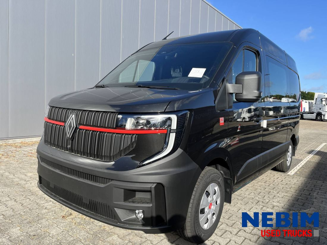 Renault Master L2H2 170HP Automatic Air Suspension - Panel van: picture 2 Renault Master L2H2 170HP Automatic Air Suspension - Panel van: picture 2