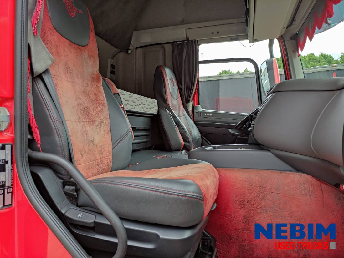 DAF CF 440 6x2 midlift - Space cab - Tractor unit: picture 5 DAF CF 440 6x2 midlift - Space cab - Tractor unit: picture 5