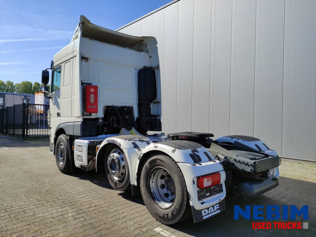 Tractor unit DAF XF 450 6x2 FTG - 493.069Km - ADR/VLG-AT: picture 9