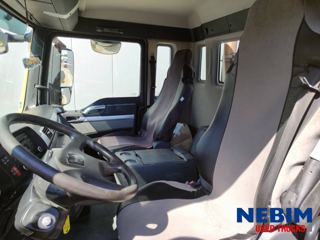 MAN TGS 440 Euro 6 - MOL Swing/Stetter 12m3 Mixer - Tractor unit: picture 5 MAN TGS 440 Euro 6 - MOL Swing/Stetter 12m3 Mixer - Tractor unit: picture 5