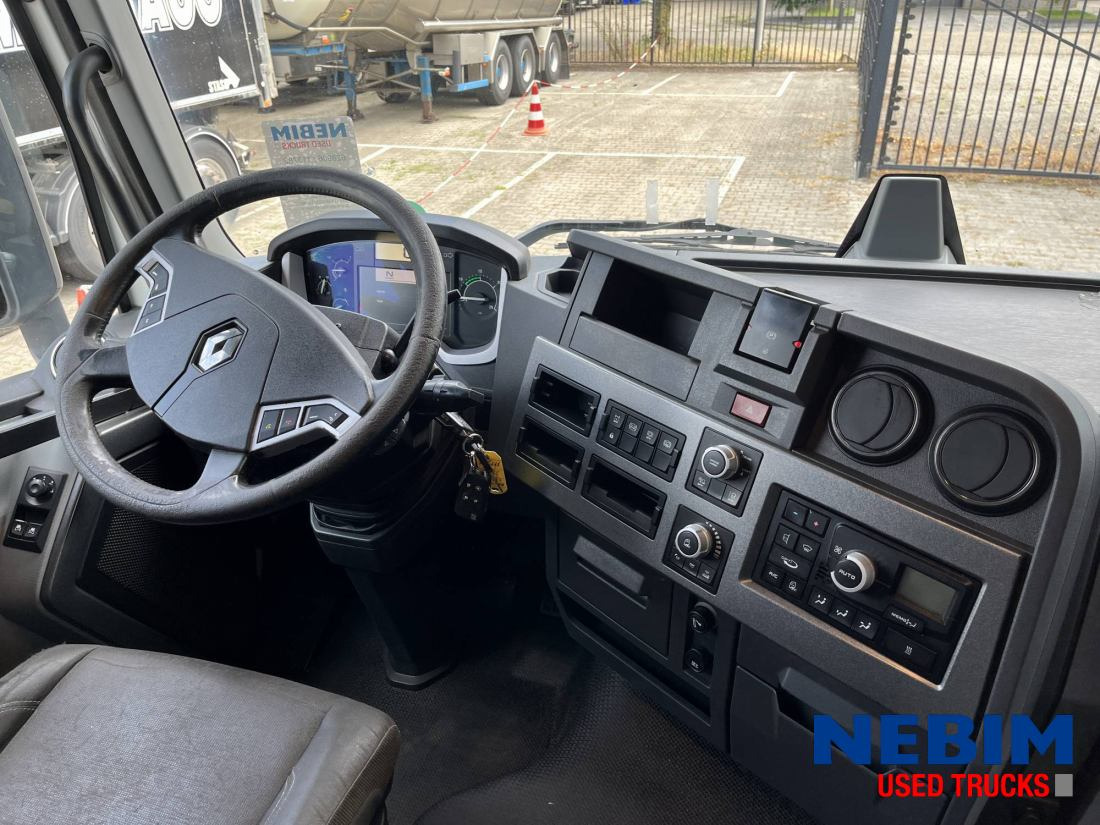 Renault T430 4x2 Sleeper Cab - G - Chassis code - Tractor unit: picture 3 Renault T430 4x2 Sleeper Cab - G - Chassis code - Tractor unit: picture 3