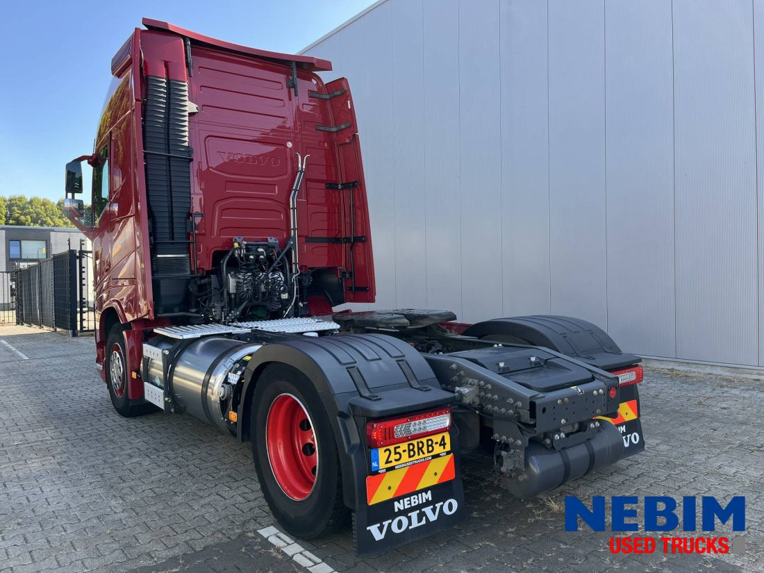 Tractor unit Volvo FH 460 4x2 LNG - MA - Chassis Code: picture 10