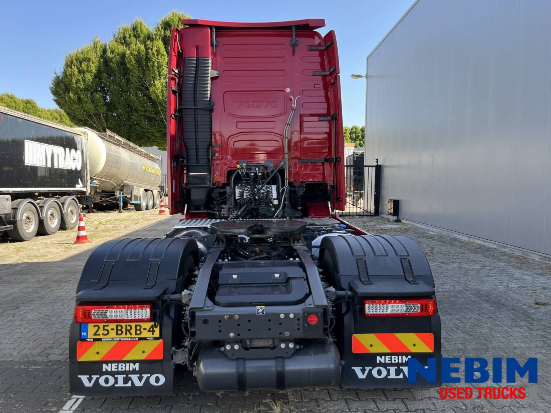 Tractor unit Volvo FH 460 4x2 LNG - MA - Chassis Code: picture 12