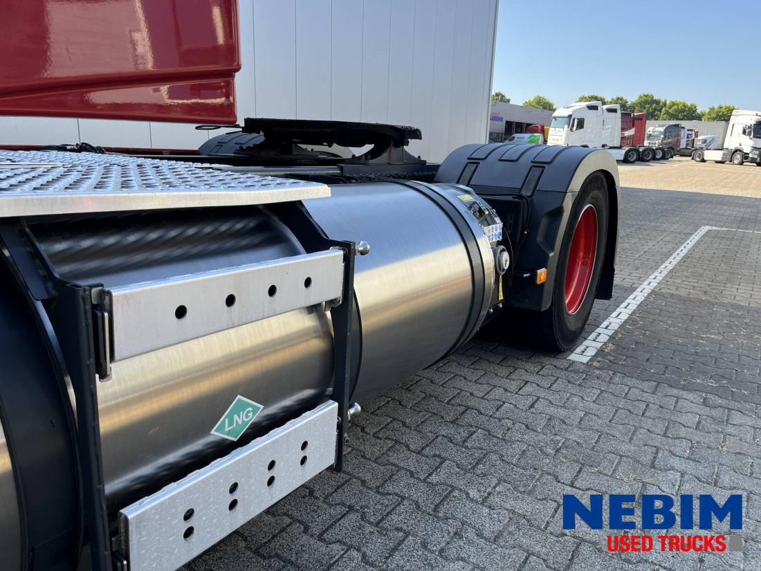 Tractor unit Volvo FH 460 4x2 LNG - MA - Chassis Code: picture 13