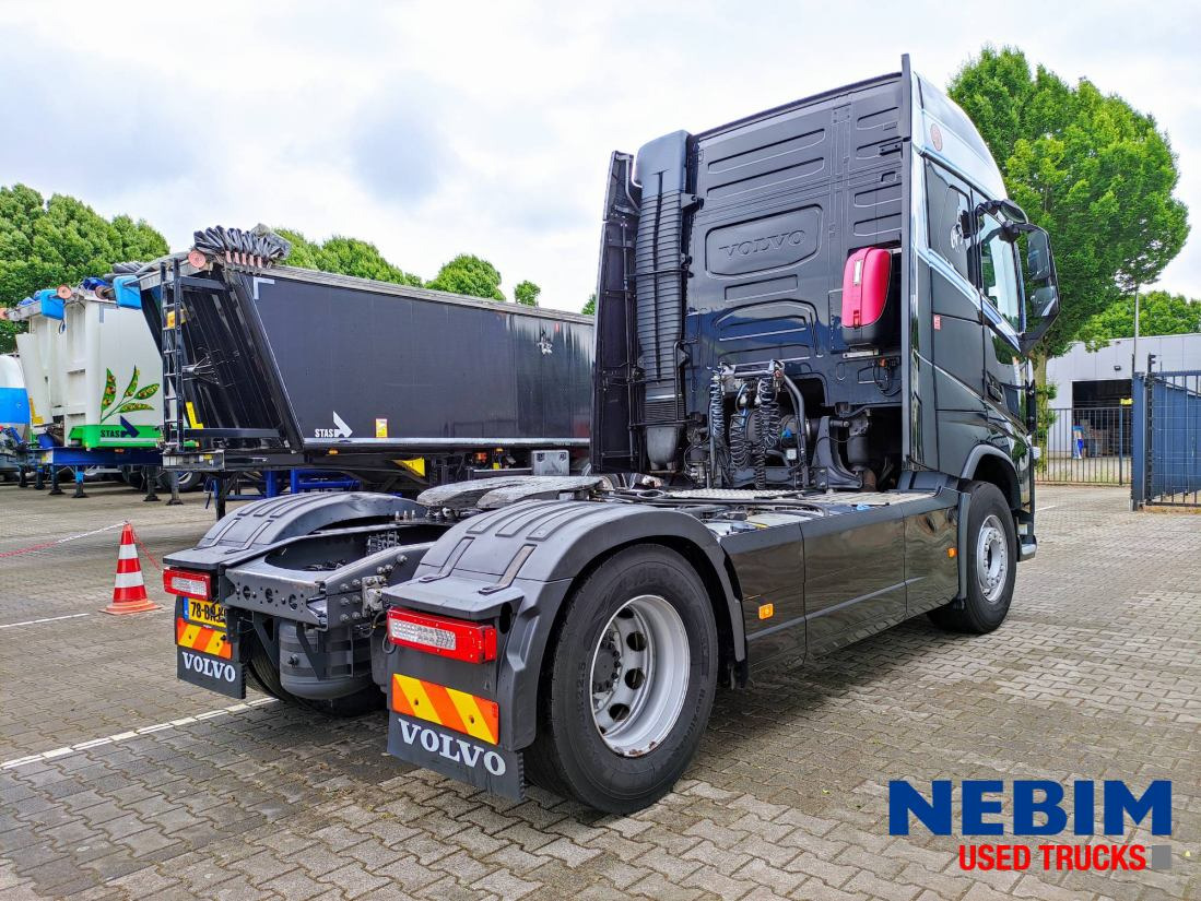 Volvo FH 540 4x2 - I-Park Cool - ADR - Tractor unit: picture 2 Volvo FH 540 4x2 - I-Park Cool - ADR - Tractor unit: picture 2