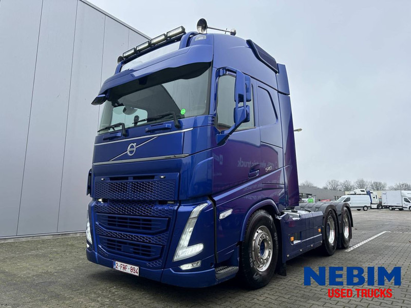 Volvo FH540 6X4 FULL AIR - Hubreduction - Dynamic Steering - Tractor unit: picture 1 Volvo FH540 6X4 FULL AIR - Hubreduction - Dynamic Steering - Tractor unit: picture 1
