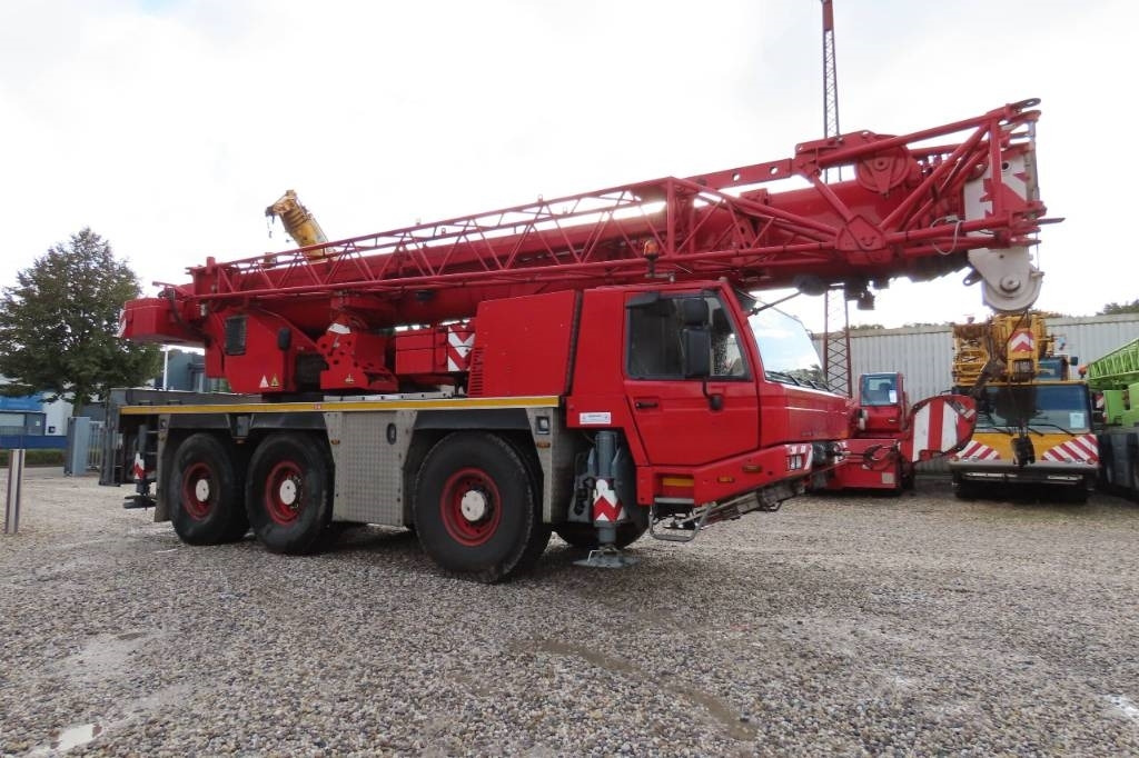 Tadano Faun ATF 50 G-3  - All terrain crane: picture 2 Tadano Faun ATF 50 G-3  - All terrain crane: picture 2