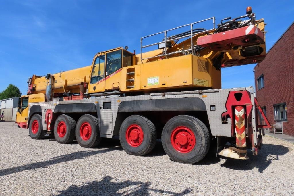 Terex-Demag AC 140 - All terrain crane: picture 4 Terex-Demag AC 140 - All terrain crane: picture 4