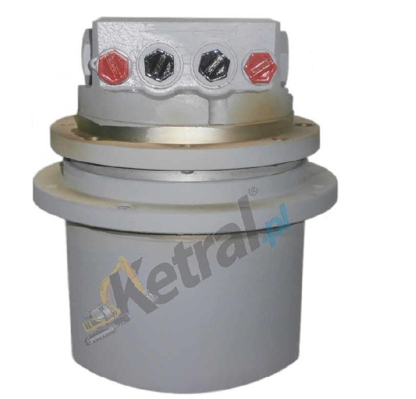 TEREX TC16 - Final drive for Mini excavator: picture 1 TEREX TC16 - Final drive for Mini excavator: picture 1