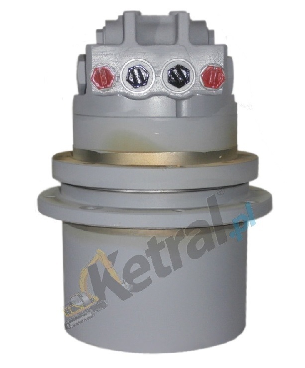 TEREX TC20 - Final drive for Mini excavator: picture 1 TEREX TC20 - Final drive for Mini excavator: picture 1