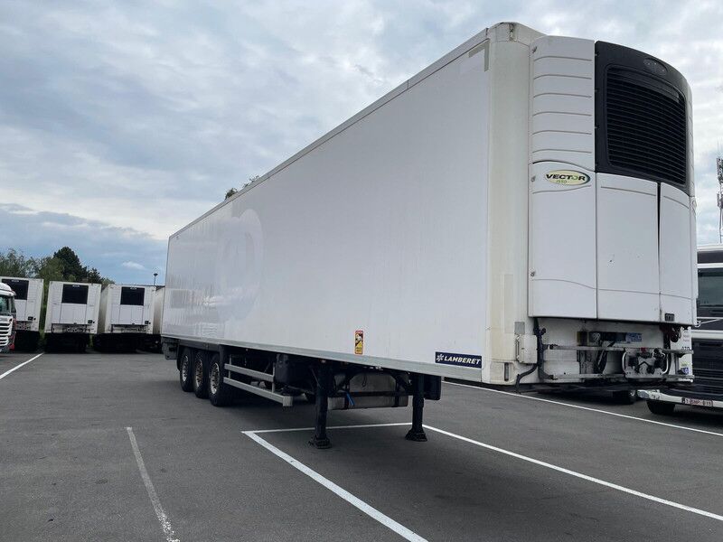 LAMBERET SR2 - Refrigerator semi-trailer: picture 3 LAMBERET SR2 - Refrigerator semi-trailer: picture 3