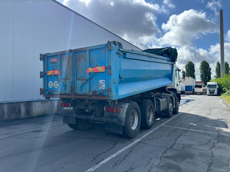 MAN TGA 41.390 - Tipper: picture 3 MAN TGA 41.390 - Tipper: picture 3