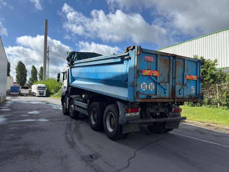 MAN TGA 41.390 - Tipper: picture 5 MAN TGA 41.390 - Tipper: picture 5