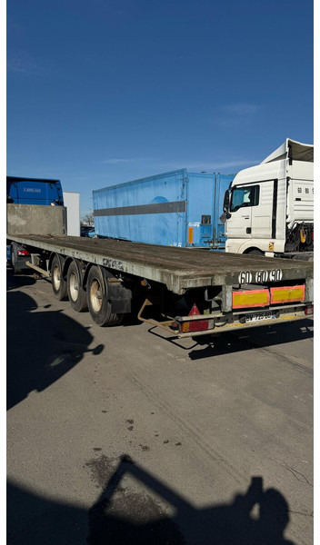 Onbekend - Low loader semi-trailer: picture 3 Onbekend - Low loader semi-trailer: picture 3