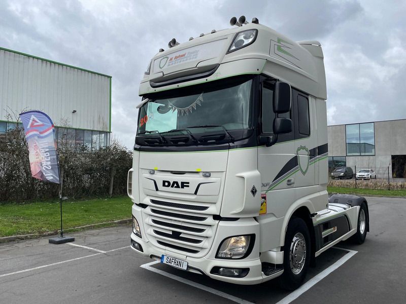 DAF XF 106 510 - Tractor unit: picture 1 DAF XF 106 510 - Tractor unit: picture 1