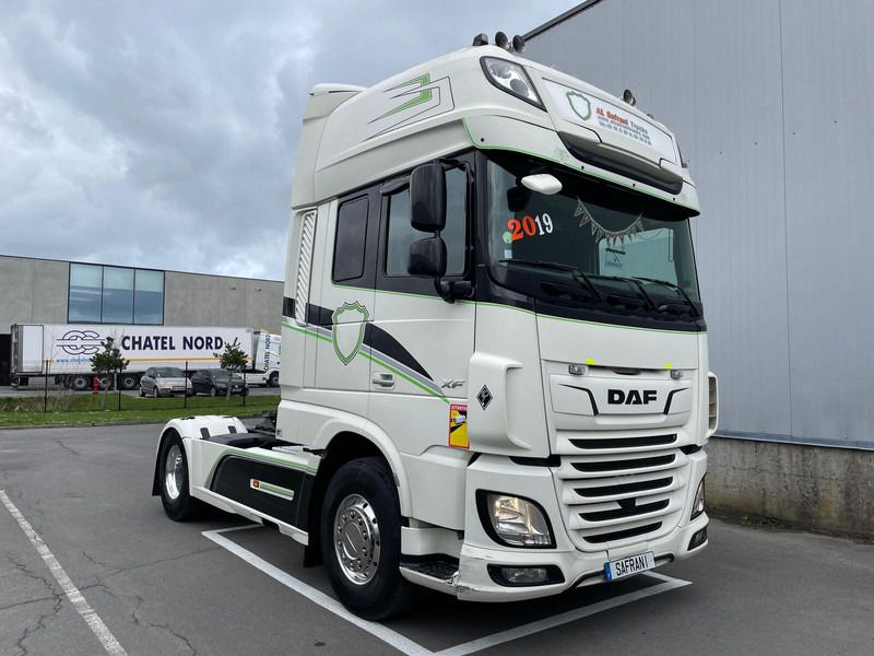 DAF XF 106 530 - Tractor unit: picture 3 DAF XF 106 530 - Tractor unit: picture 3