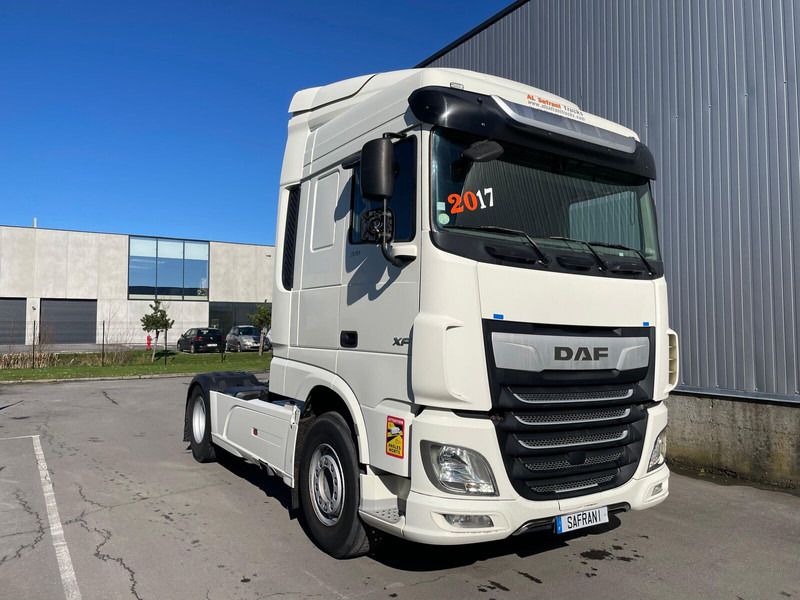 DAF XF 480 - Tractor unit: picture 3 DAF XF 480 - Tractor unit: picture 3