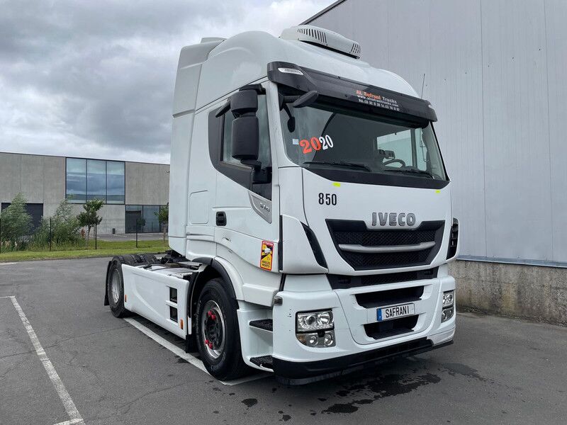 Iveco ss - Tractor unit: picture 3 Iveco ss - Tractor unit: picture 3