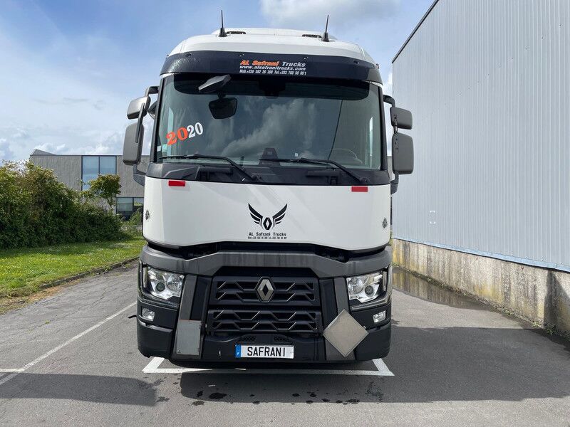 Renault T460 - Tractor unit: picture 2 Renault T460 - Tractor unit: picture 2
