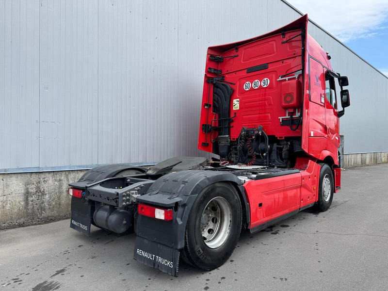 Renault T520 - Tractor unit: picture 5 Renault T520 - Tractor unit: picture 5