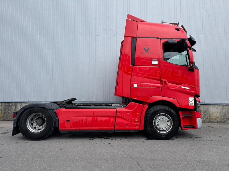 Renault T520 - Tractor unit: picture 4 Renault T520 - Tractor unit: picture 4
