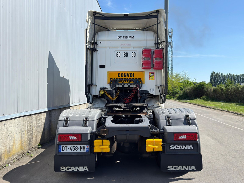 Scania R490 - Tractor unit: picture 4 Scania R490 - Tractor unit: picture 4