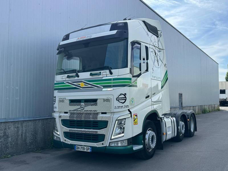 Volvo FH 500 - Tractor unit: picture 1 Volvo FH 500 - Tractor unit: picture 1