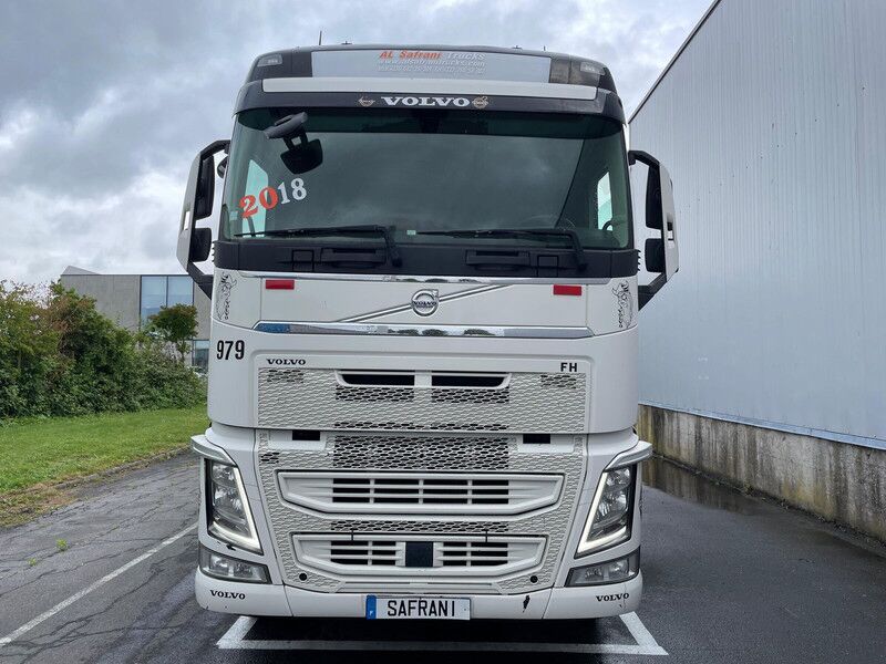 Volvo FH 500 - Tractor unit: picture 3 Volvo FH 500 - Tractor unit: picture 3