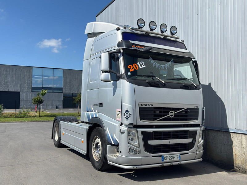 Volvo FH 500 OCEAN RACE LIMTED EDITION - Tractor unit: picture 1 Volvo FH 500 OCEAN RACE LIMTED EDITION - Tractor unit: picture 1