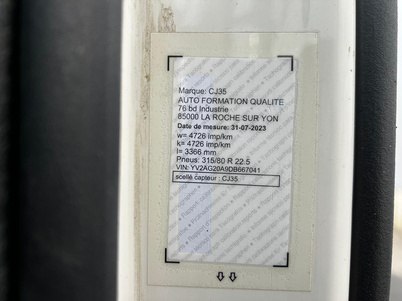 Tractor unit Volvo FH13 460: picture 18