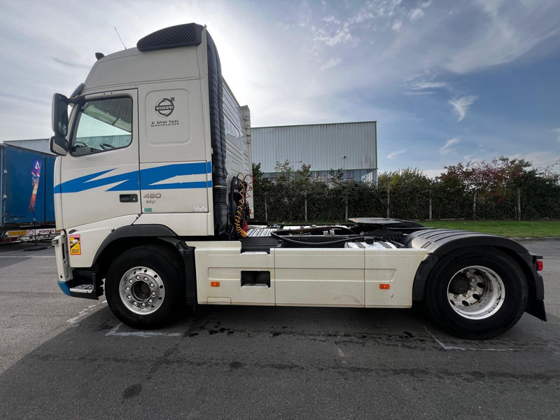 Tractor unit Volvo FH13 460: picture 11