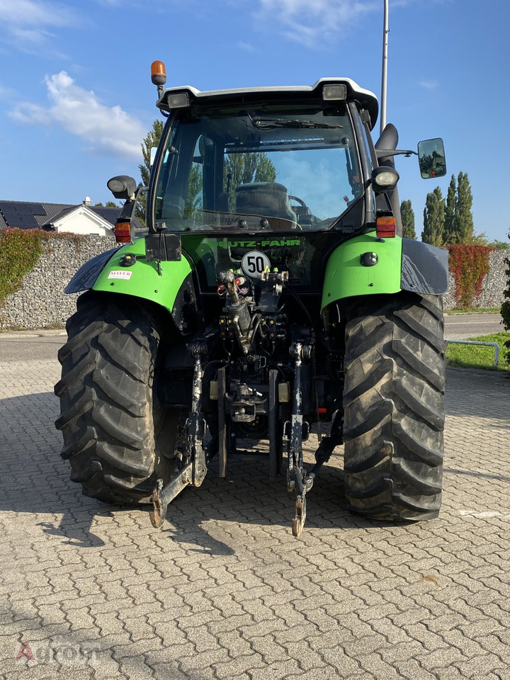 Deutz-Fahr Agrotron M 610 - Farm tractor: picture 3 Deutz-Fahr Agrotron M 610 - Farm tractor: picture 3