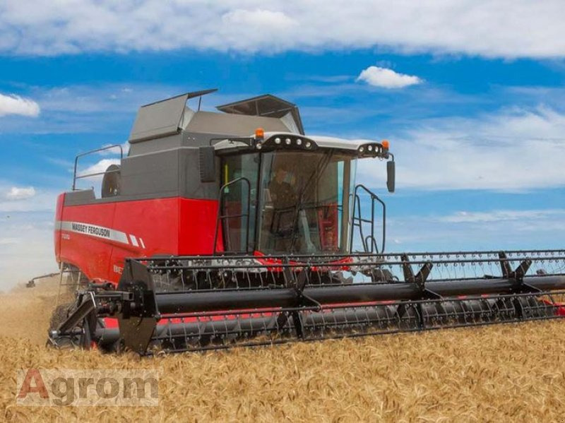 Massey Ferguson 7360 Beta ParaLevel - Combine harvester: picture 1 Massey Ferguson 7360 Beta ParaLevel - Combine harvester: picture 1