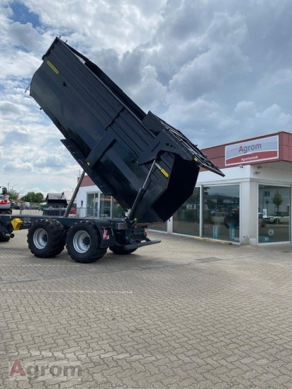 Oehler OL TMK 203 - Farm tipping trailer/ Dumper: picture 2 Oehler OL TMK 203 - Farm tipping trailer/ Dumper: picture 2