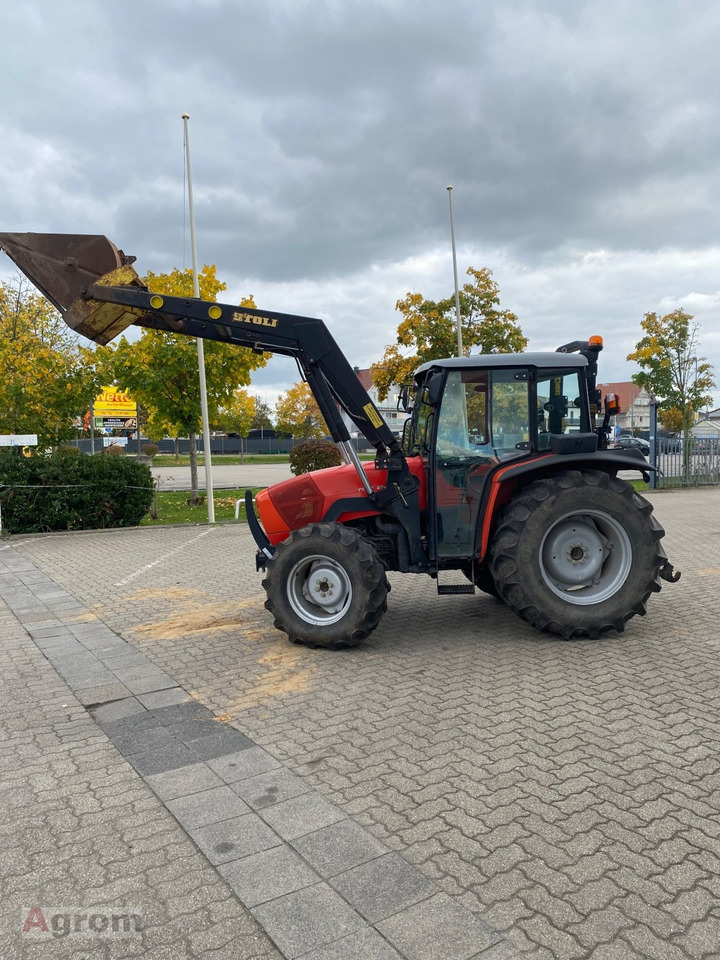Same Tiger 65 - Farm tractor: picture 1 Same Tiger 65 - Farm tractor: picture 1